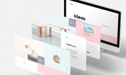 Visual Mockups - UI/UX Design