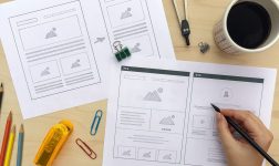 Interactive Prototype - UI/UX Design