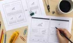 Interactive Prototype - UI/UX Design