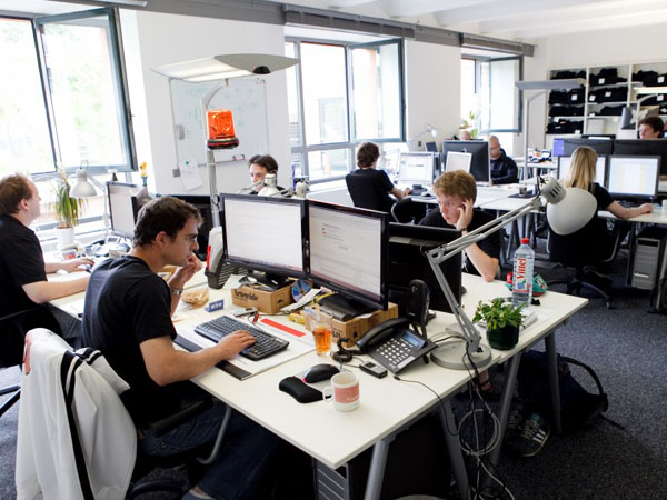 The Growth - HDWEBSOFT