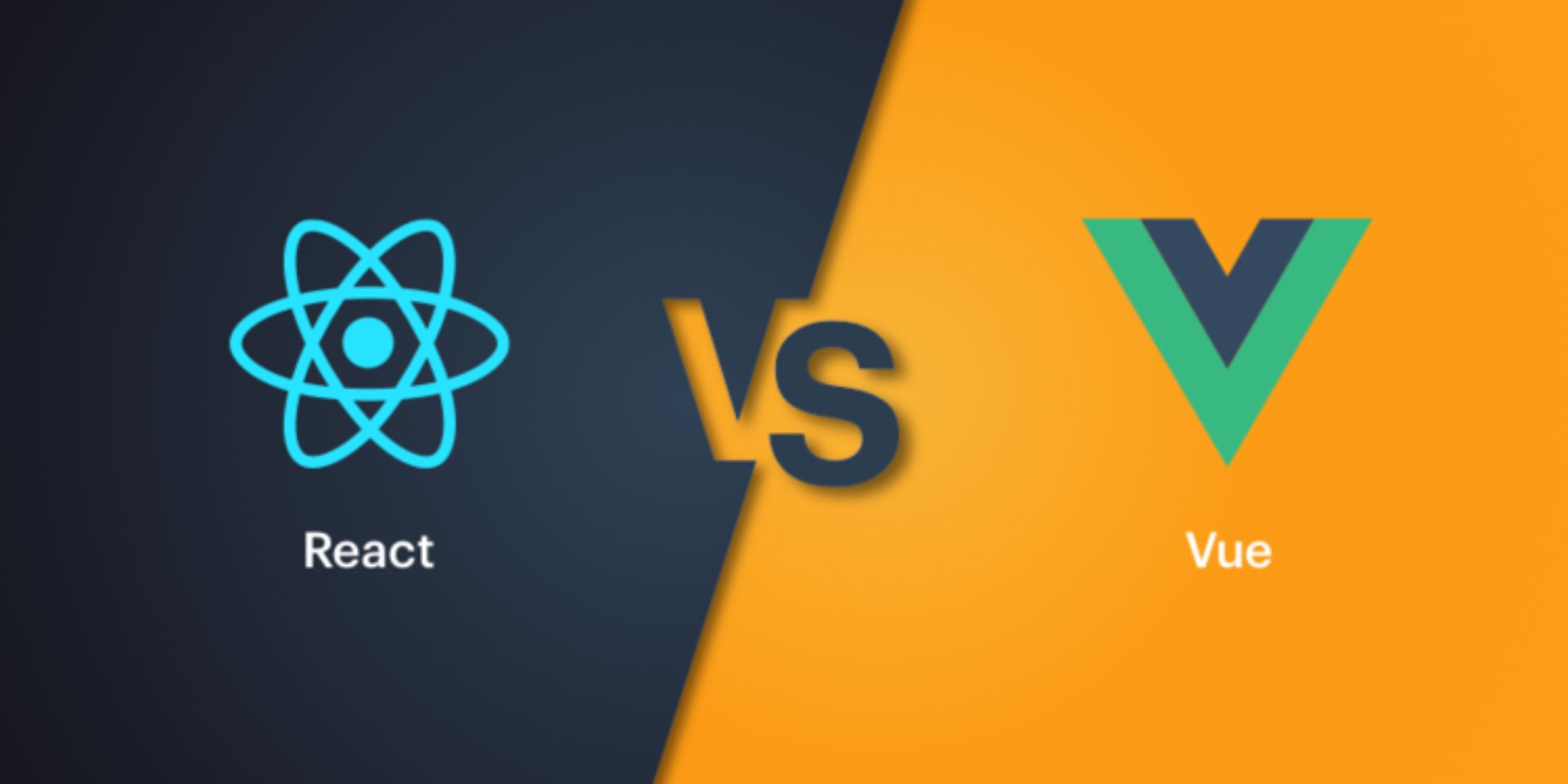 VueJS vs ReactJS - Who is Leading the Race?