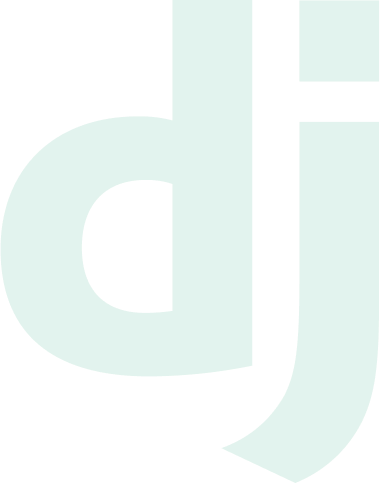 logo for Django development company