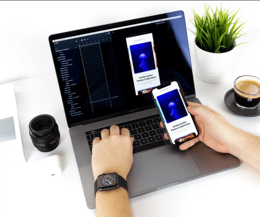 iOS Development Services - Expertise