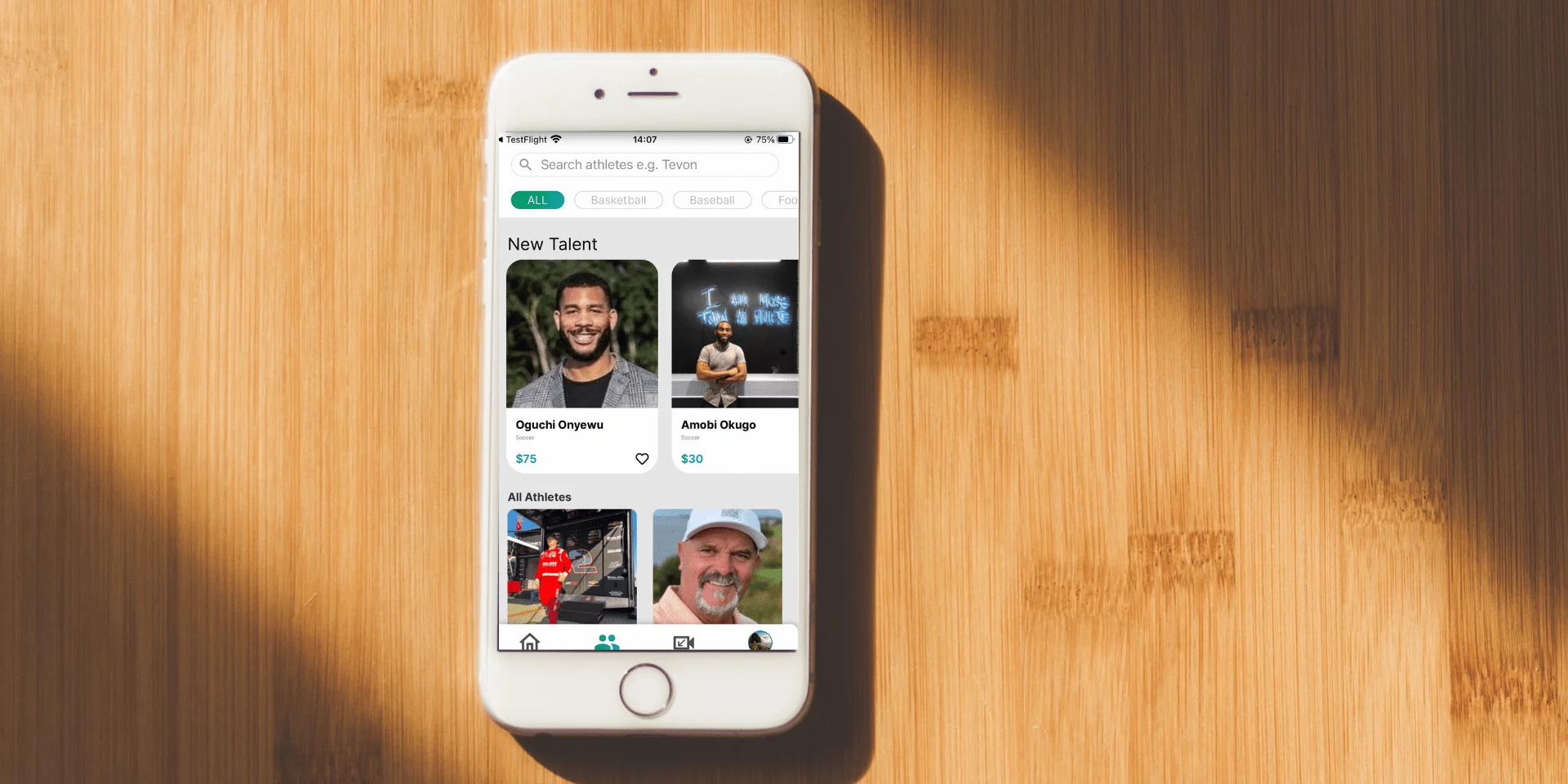 02-Meet-and-greet project-where-a-dream-of-private-conversation-with-treasured-athlete-comes-true