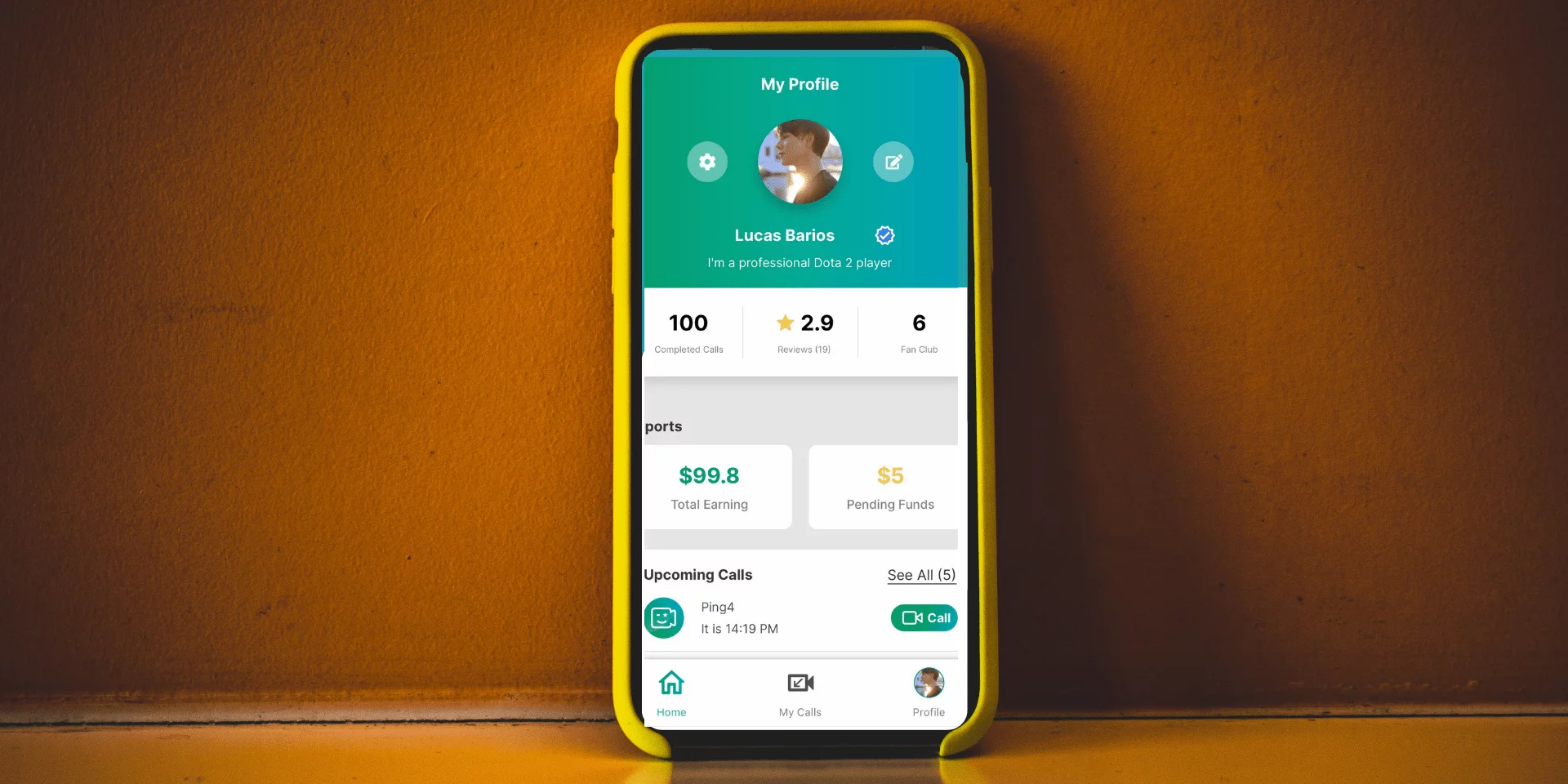 03-Meet-and-greet project-where-a-dream-of-private-conversation-with-treasured-athlete-comes-true