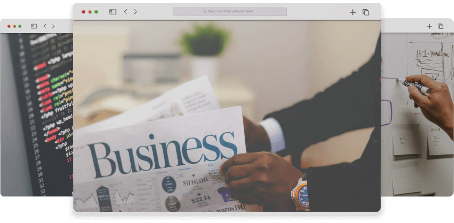 Industries we excel in