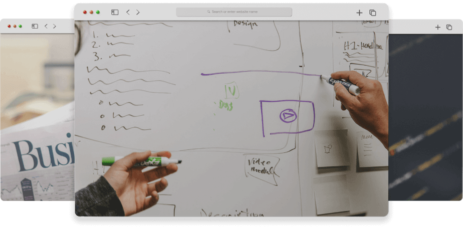 Our Expertise in Website Development