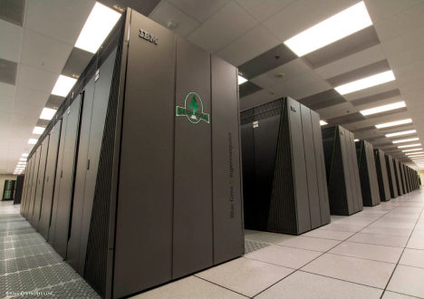 IBM BlueGene Q Sequoia Supercomputer - HDWEBSOFT