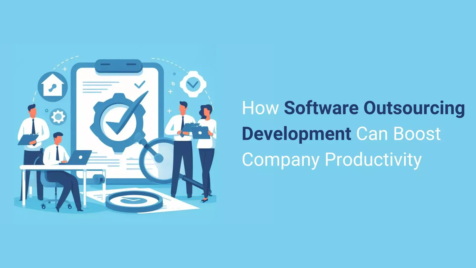 How Custom Software Can Boost Productivity - HDWEBSOFT