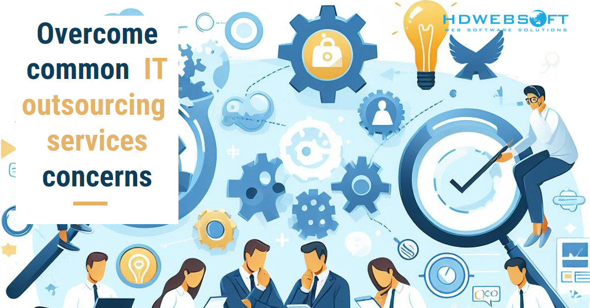 solutions for addressing it outsourcing services