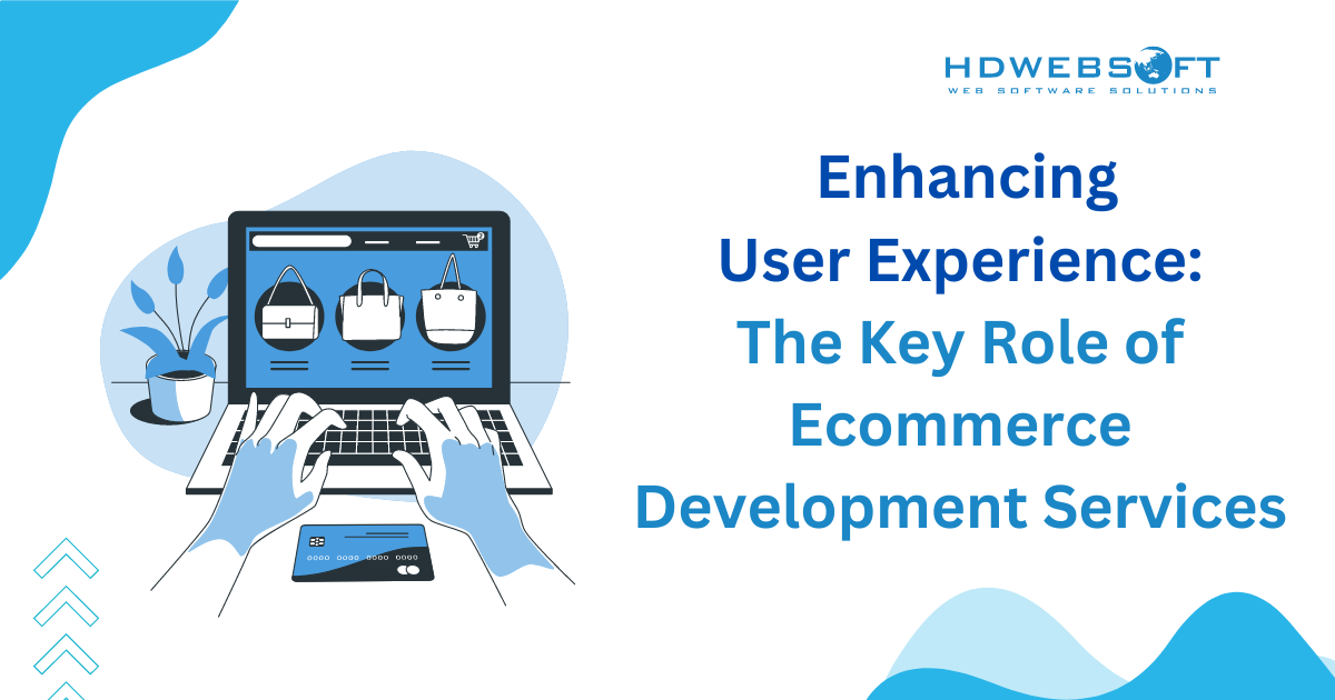 ecommerce development services