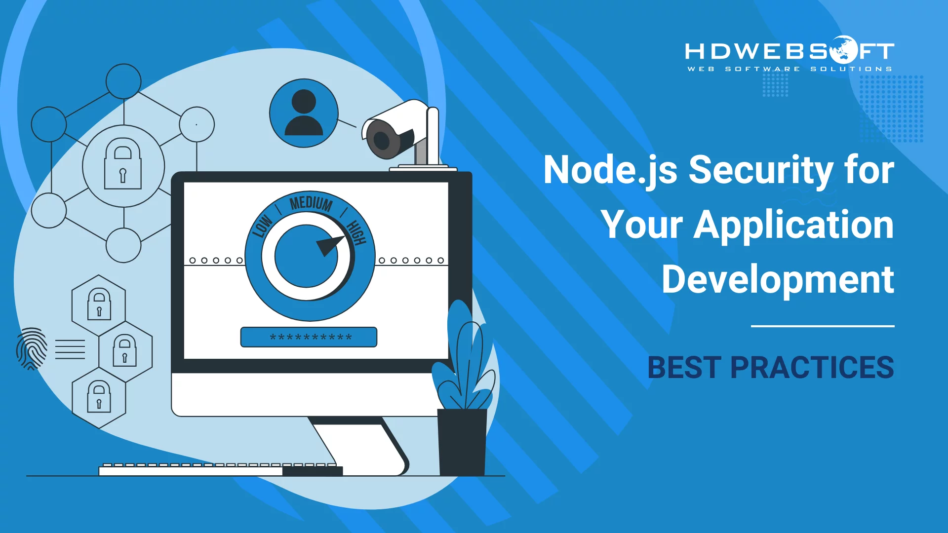 Nodejs security HDWEBSOFT