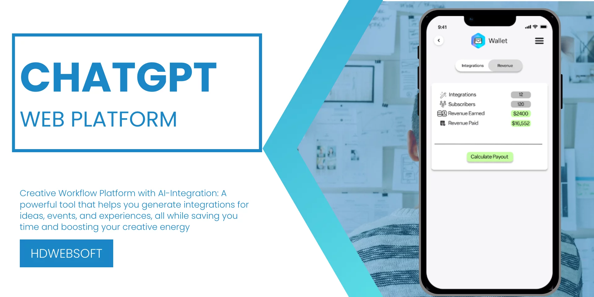 Creative Workflow Platform with AI-Integration (3)