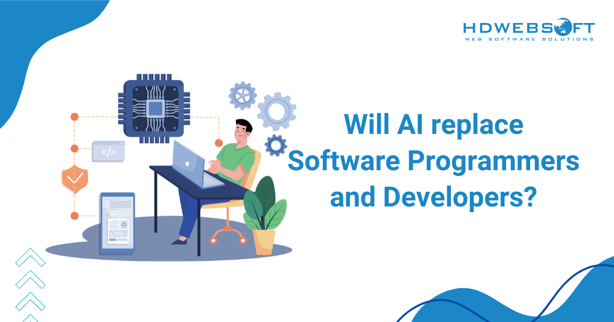 Will AI replace software programmers and developers?
