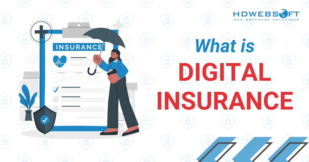 what is digital insurance?