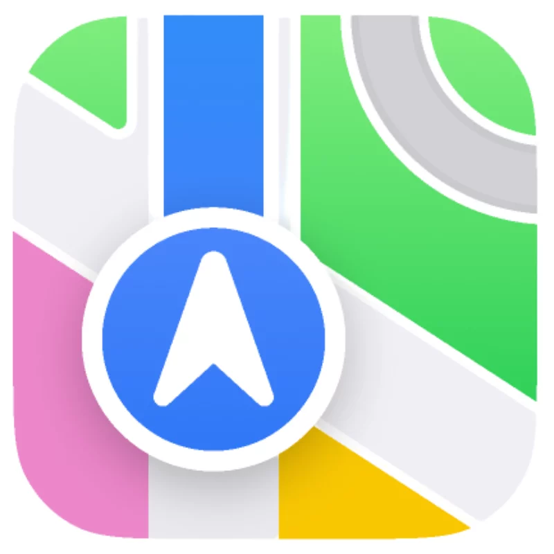 Apple Map