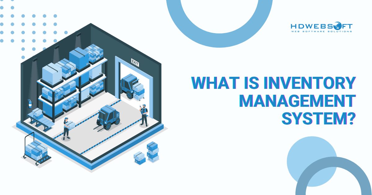 What is Smart Inventory Management System?