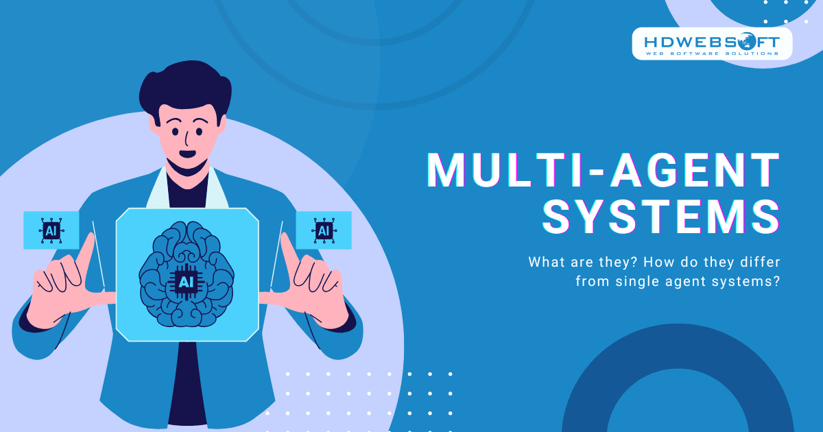 What are Multi-Agent Systems (MAS)?